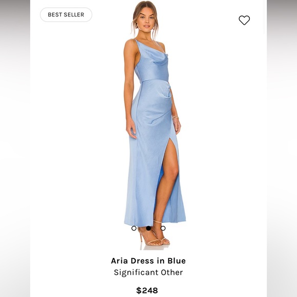 Significant Other Aria Dress - Revolve - Picture 3 of 5